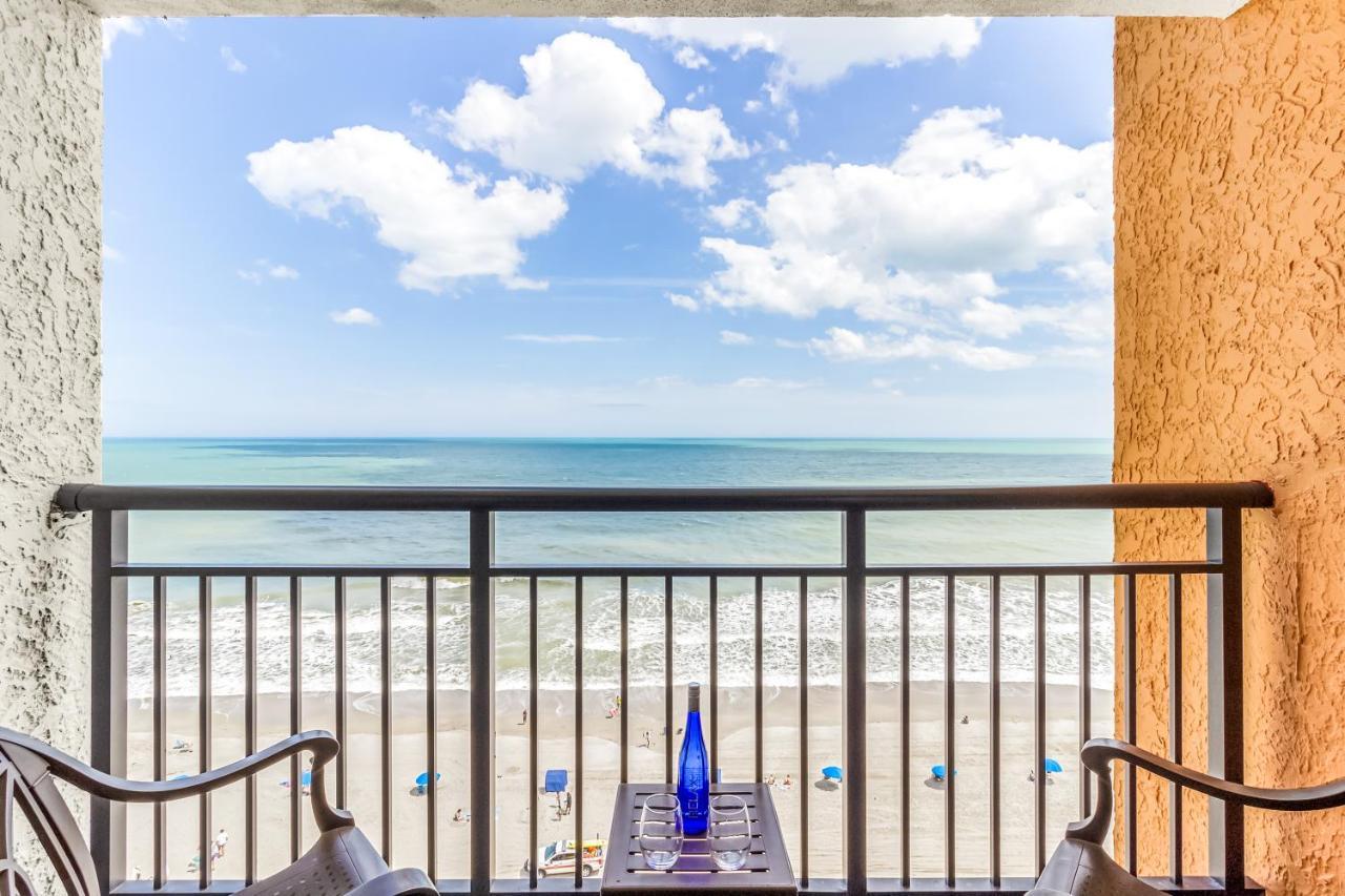 Wonderful Oceanfront 1Br Suite At Landmark Resort! 1235 شاطئ ميرتل المظهر الخارجي الصورة