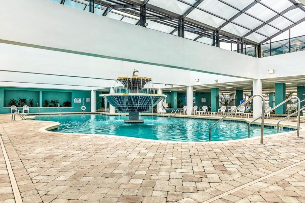 Wonderful Oceanfront 1Br Suite At Landmark Resort! 1235 شاطئ ميرتل المظهر الخارجي الصورة