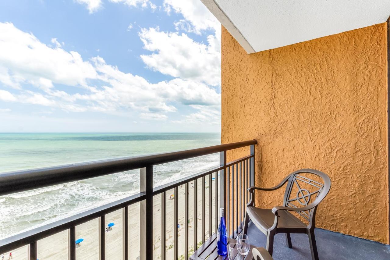 Wonderful Oceanfront 1Br Suite At Landmark Resort! 1235 شاطئ ميرتل المظهر الخارجي الصورة