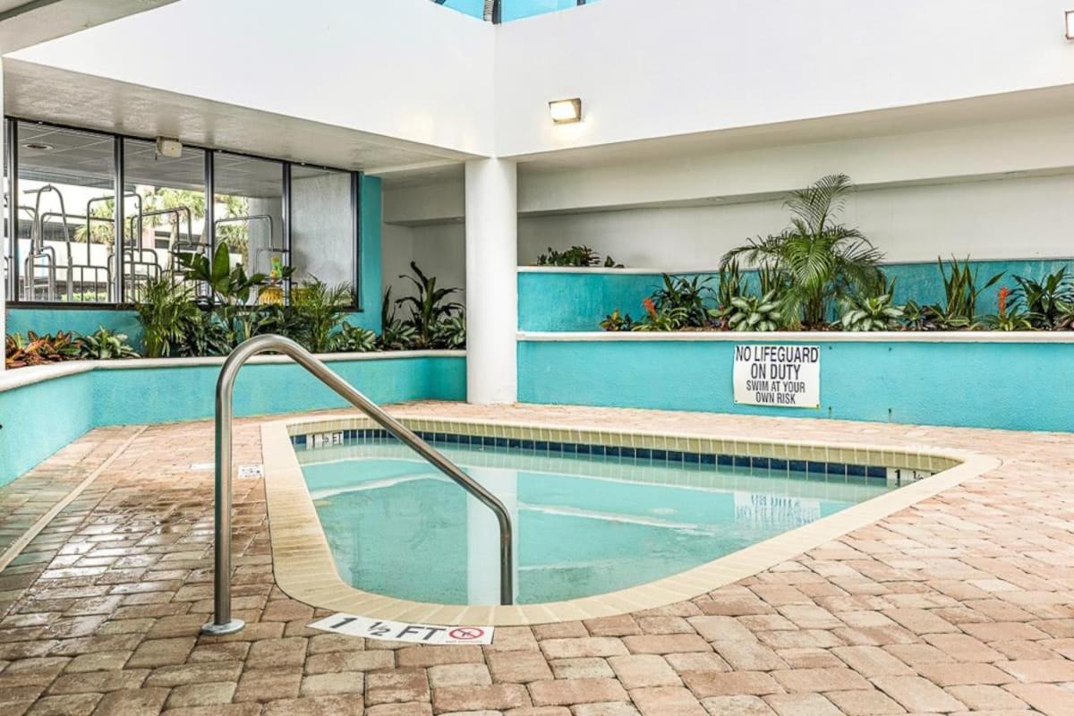 Wonderful Oceanfront 1Br Suite At Landmark Resort! 1235 شاطئ ميرتل المظهر الخارجي الصورة