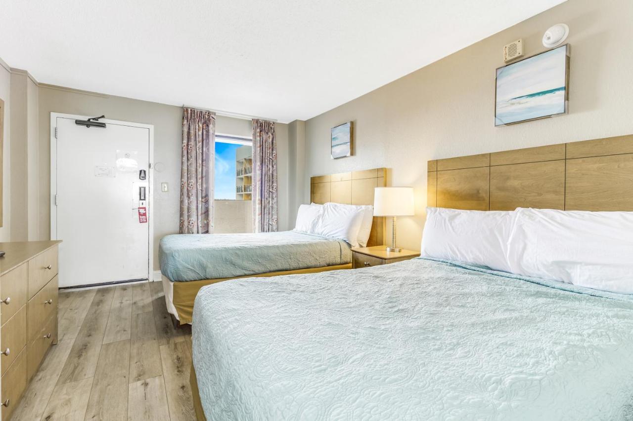 Wonderful Oceanfront 1Br Suite At Landmark Resort! 1235 شاطئ ميرتل المظهر الخارجي الصورة