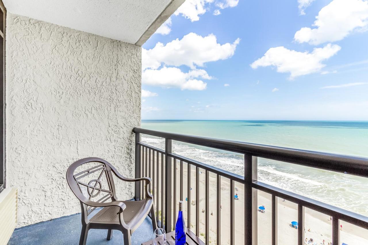 Wonderful Oceanfront 1Br Suite At Landmark Resort! 1235 شاطئ ميرتل المظهر الخارجي الصورة