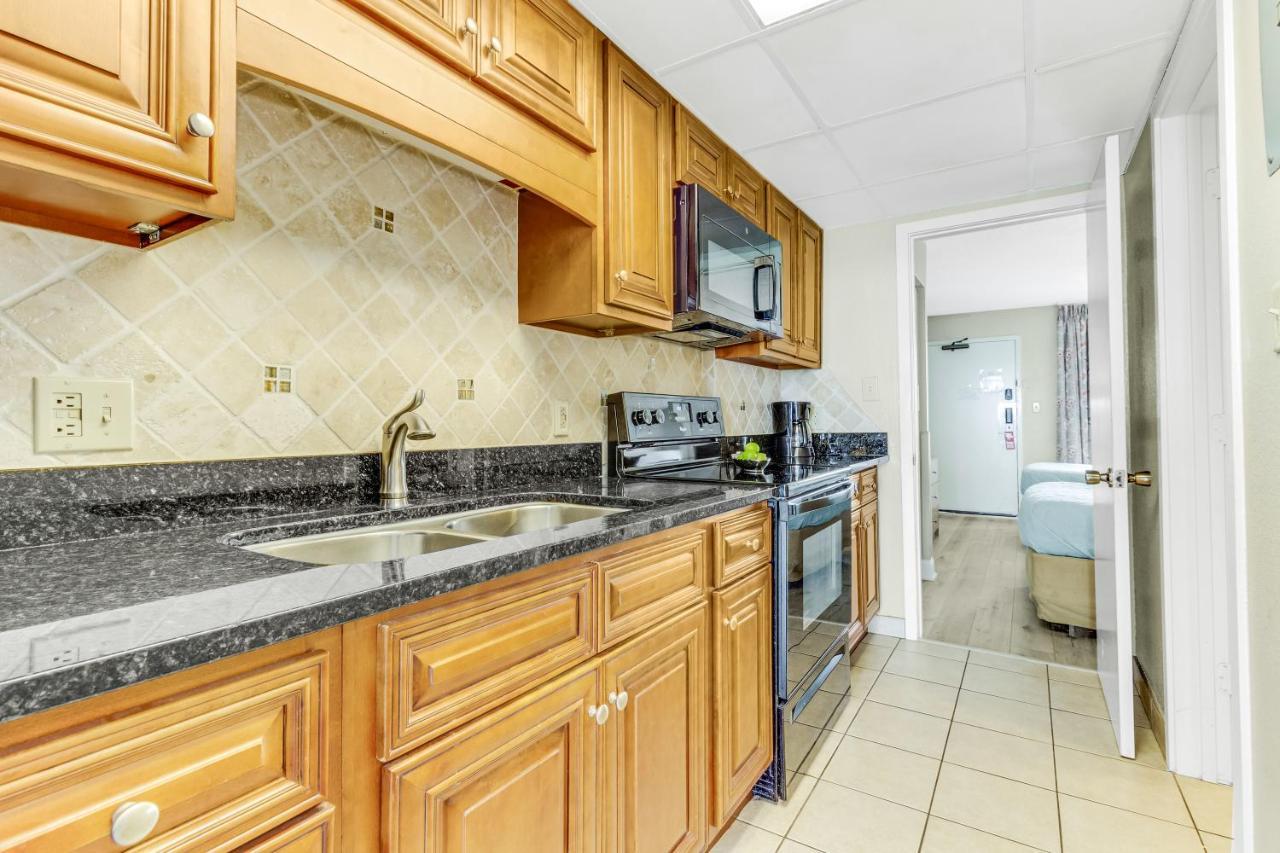 Wonderful Oceanfront 1Br Suite At Landmark Resort! 1235 شاطئ ميرتل المظهر الخارجي الصورة