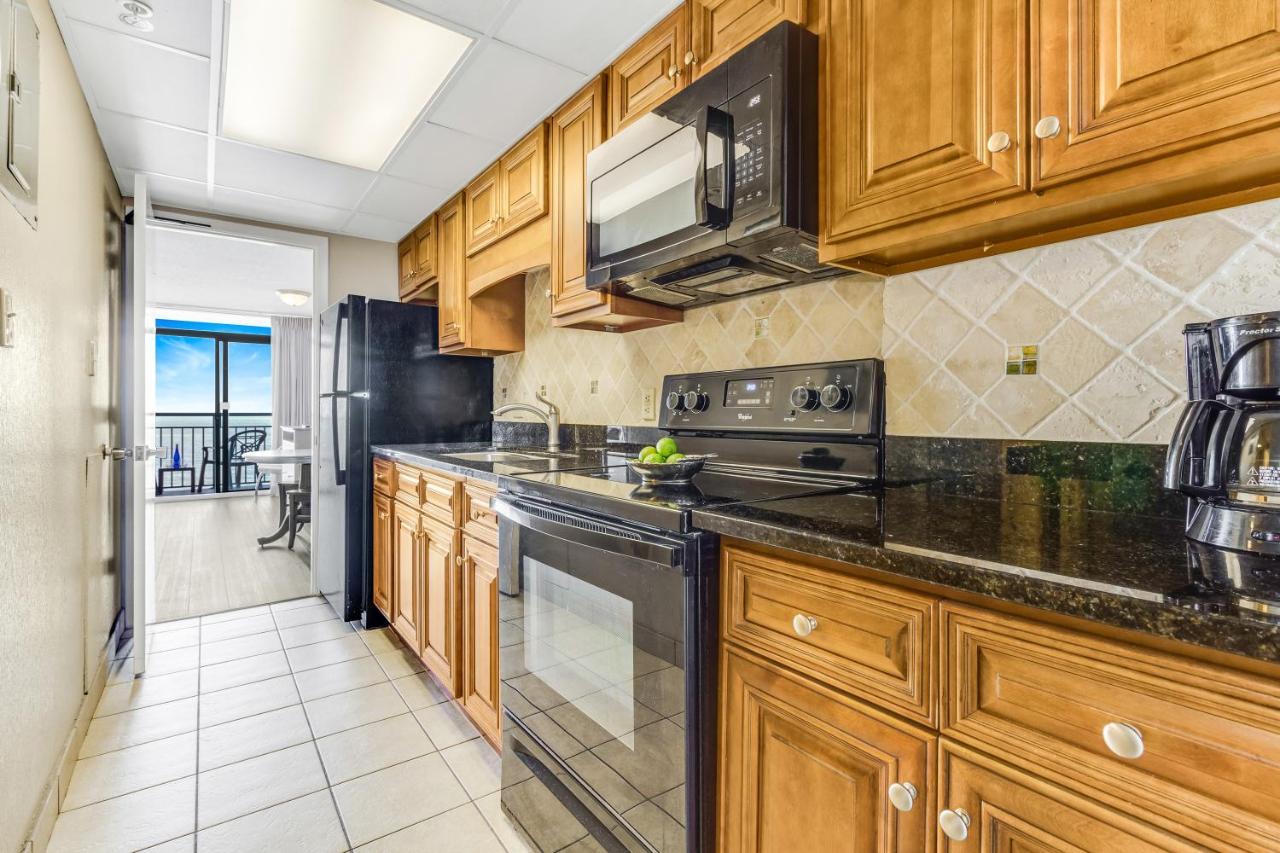 Wonderful Oceanfront 1Br Suite At Landmark Resort! 1235 شاطئ ميرتل المظهر الخارجي الصورة